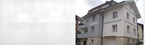 Fasade / Fasaderstvo G-fin 